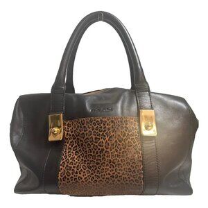 SEE BY CHLOE LEATHER HANDBAG